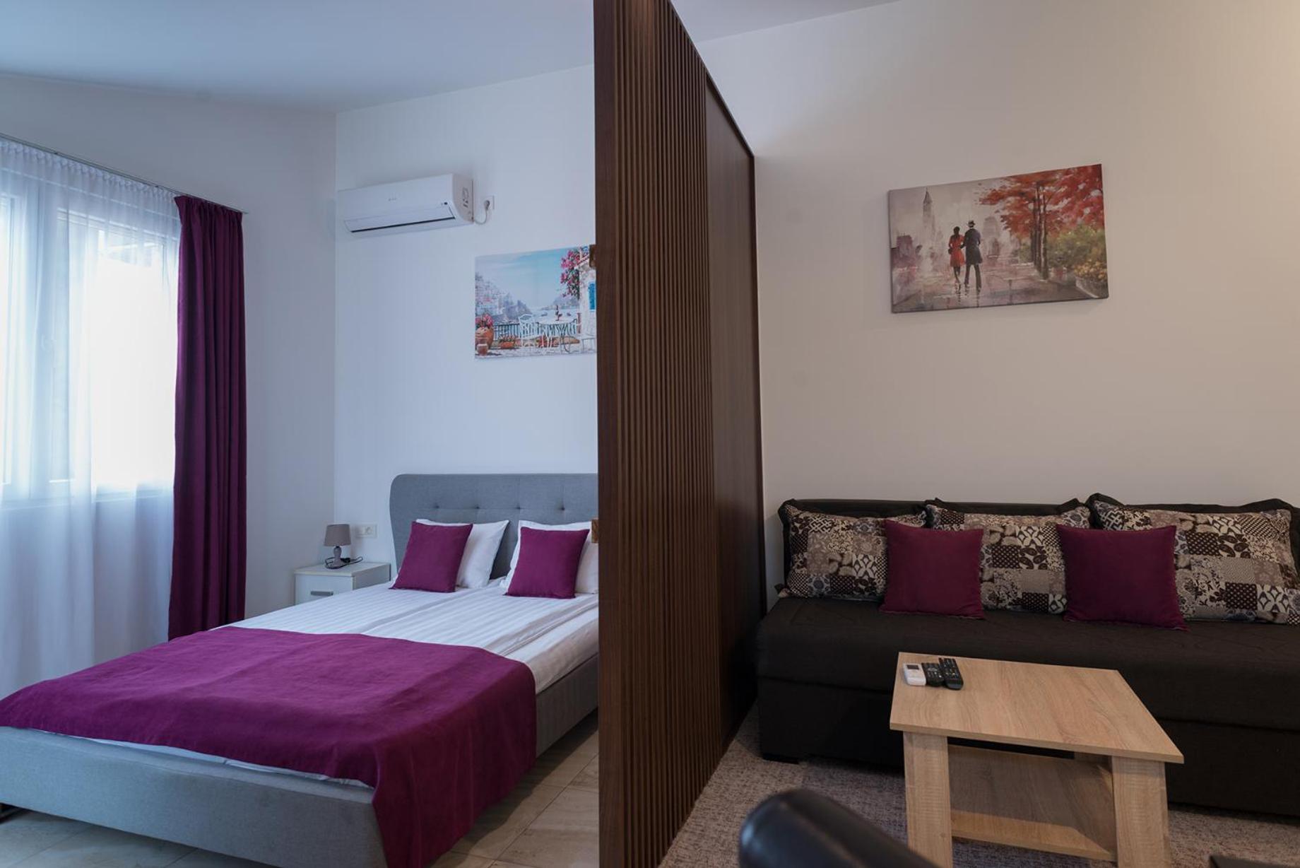 Apartments Sunrise แฮร์เซ็ก-โนวี ภายนอก รูปภาพ