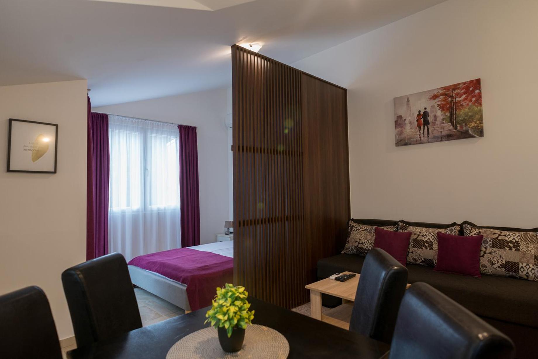 Apartments Sunrise แฮร์เซ็ก-โนวี ภายนอก รูปภาพ