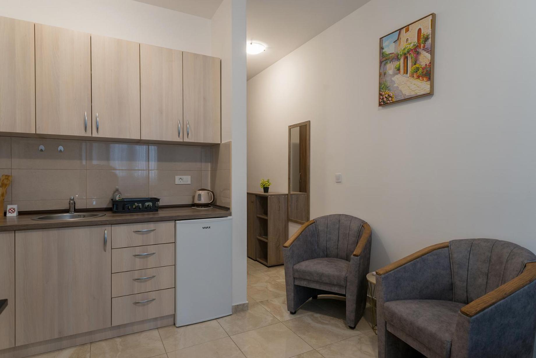 Apartments Sunrise แฮร์เซ็ก-โนวี ภายนอก รูปภาพ
